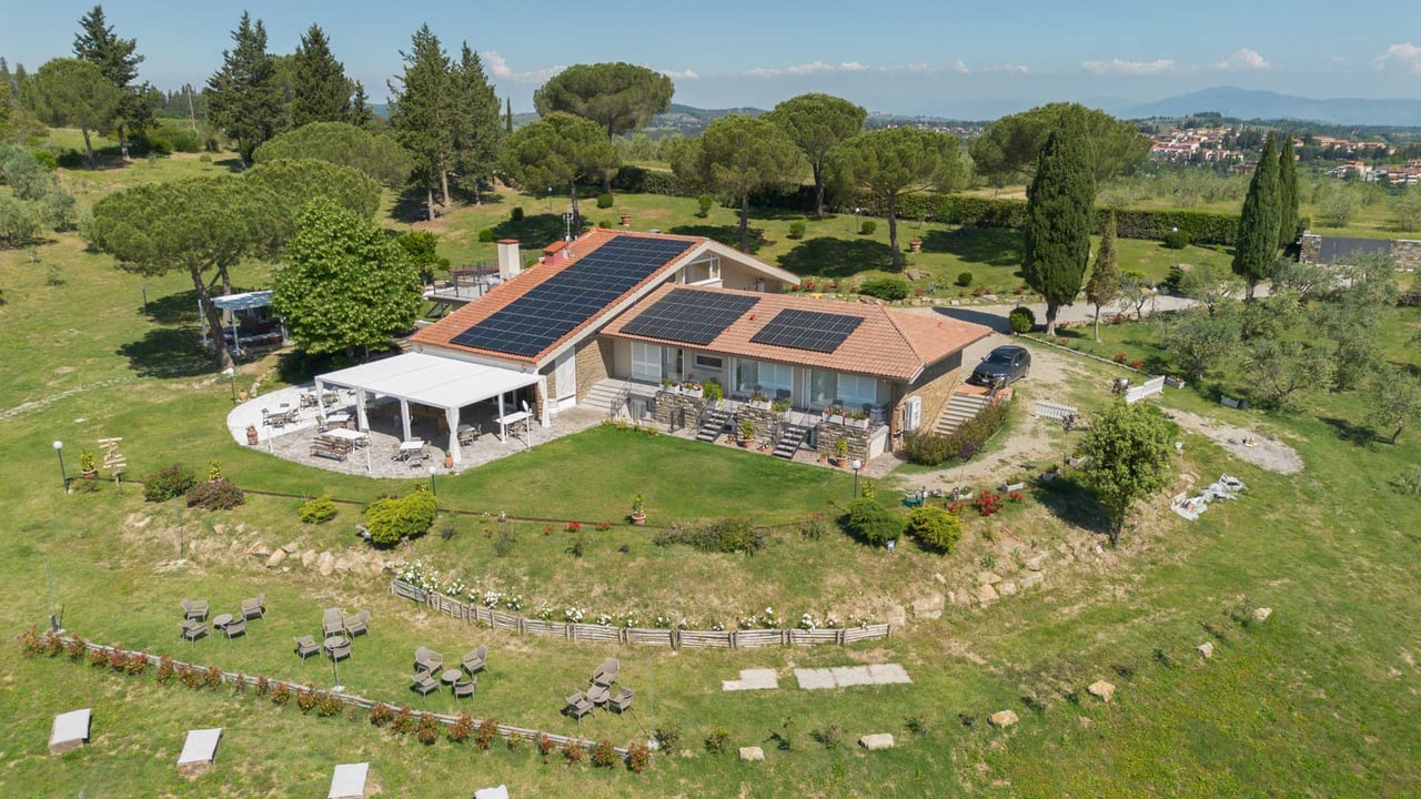 VILLA GREVIGIANA