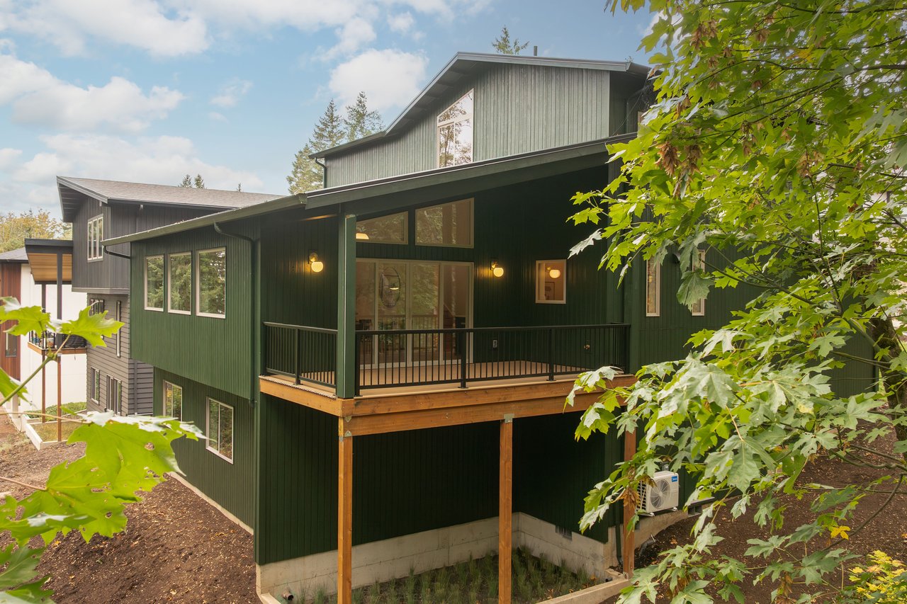 New Modern Construction in the Forest - Blue Sky 2 Now Available