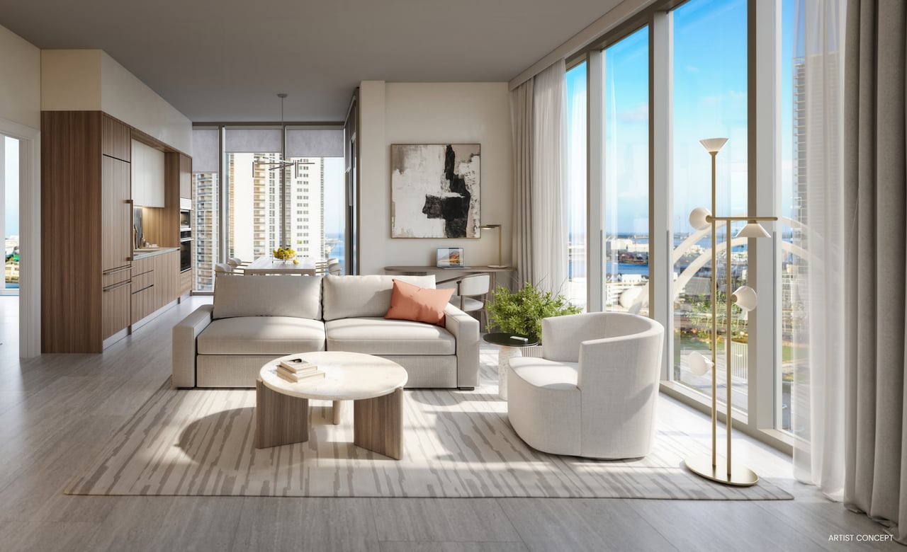 14 ROC Miami: Where Nature Meets Urban Elegance