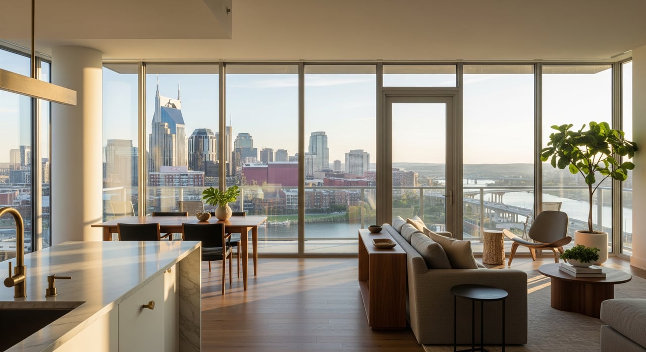 Condo HOA Basics for Downtown Nashville Buyers