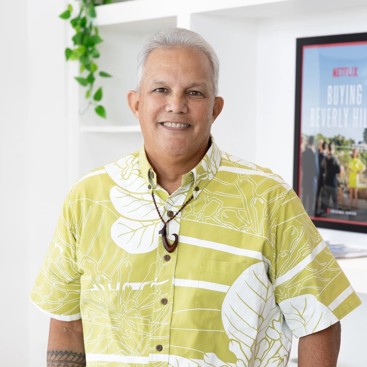Robert Lee Honolulu, HI Real Estate Agent Headshot