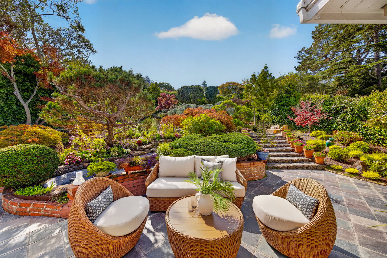 Belvedere Gem on an Incredible Lot