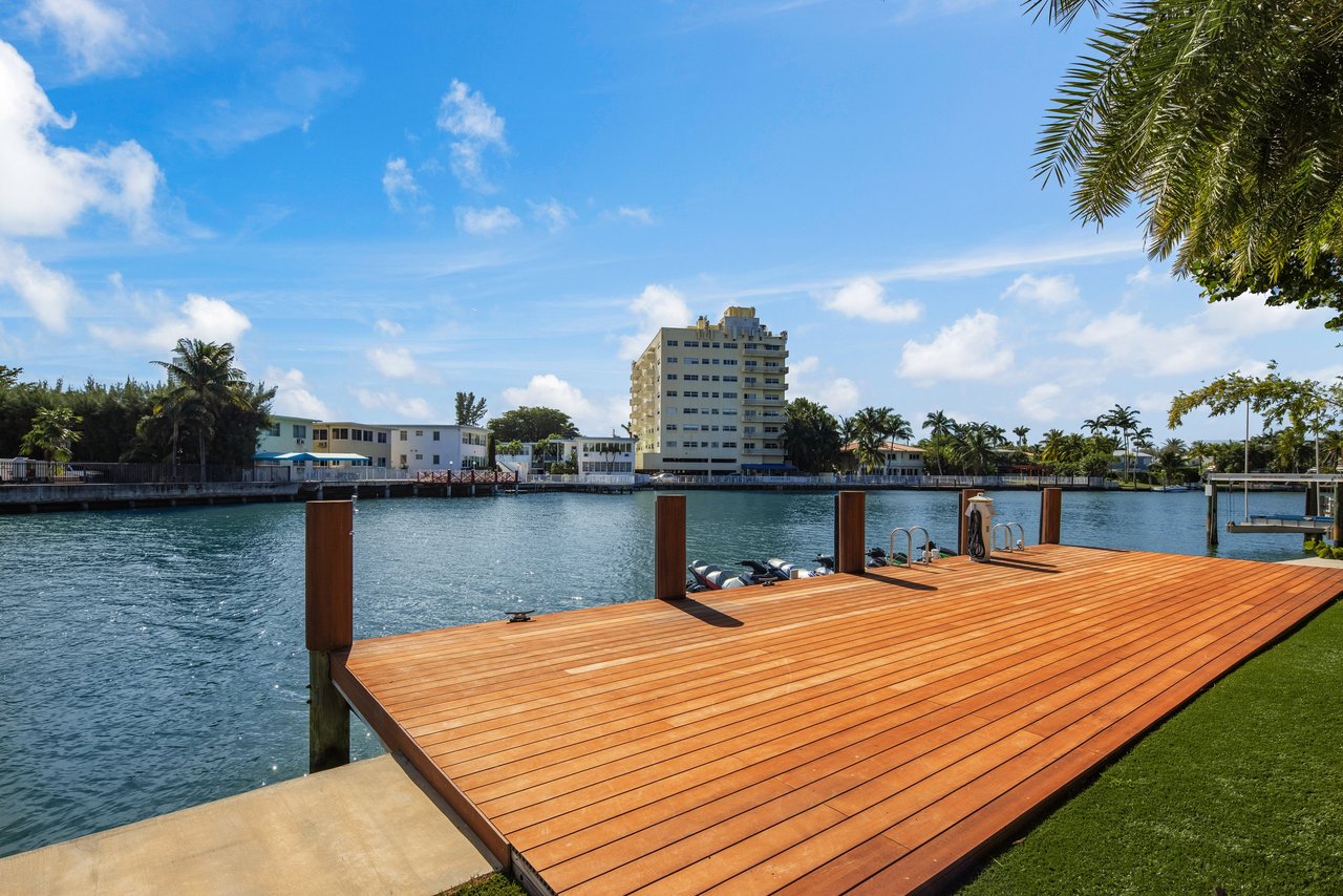 January 2025 | NBA Star Hassan Whiteside Puts His Waterfront Miami Beach Mansion on the Market for $19.5 Million”