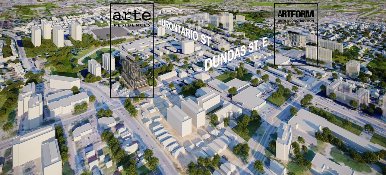Arte Residences