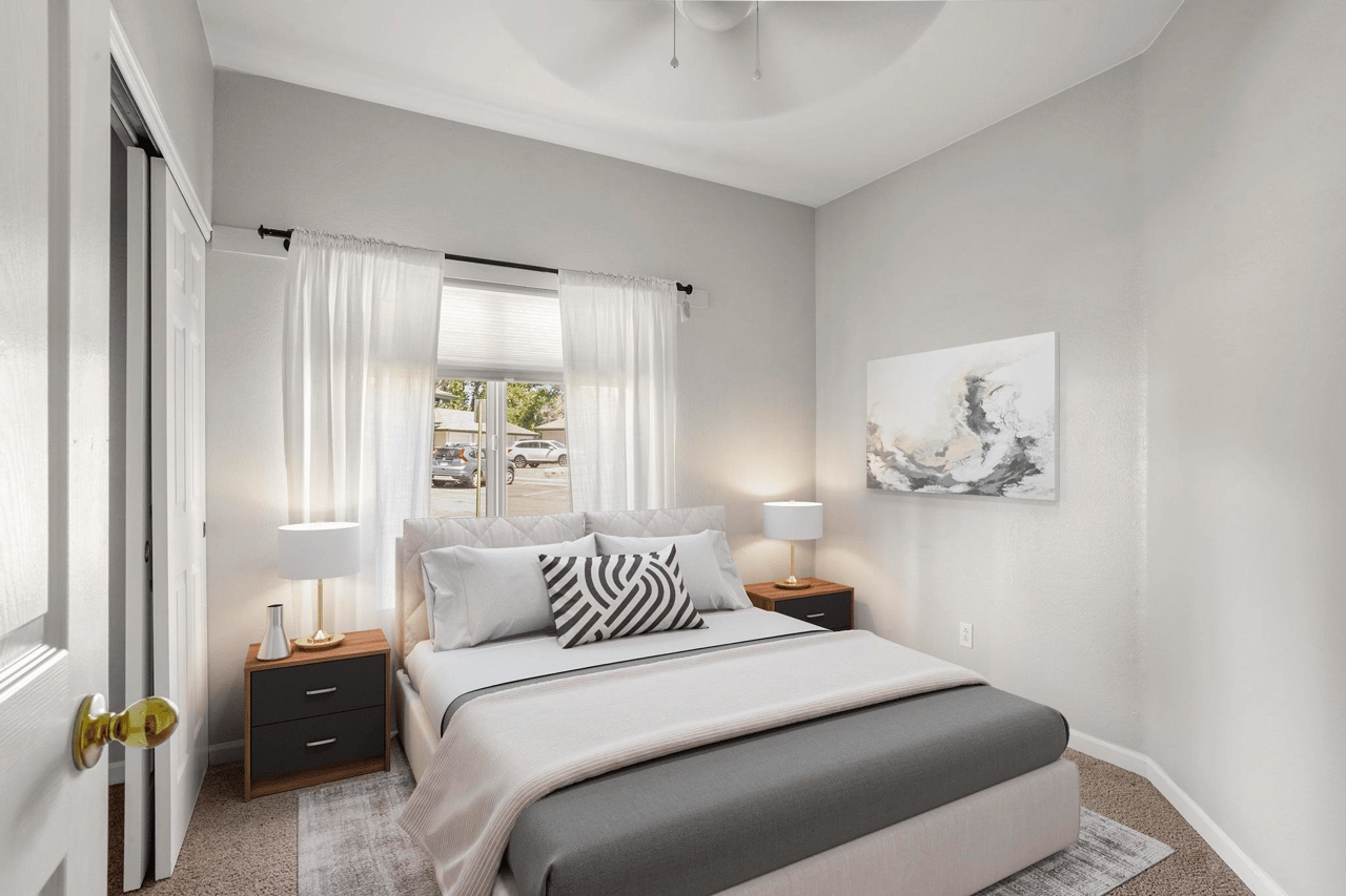 Just Listed: Ground Floor Condo in River Rock Community