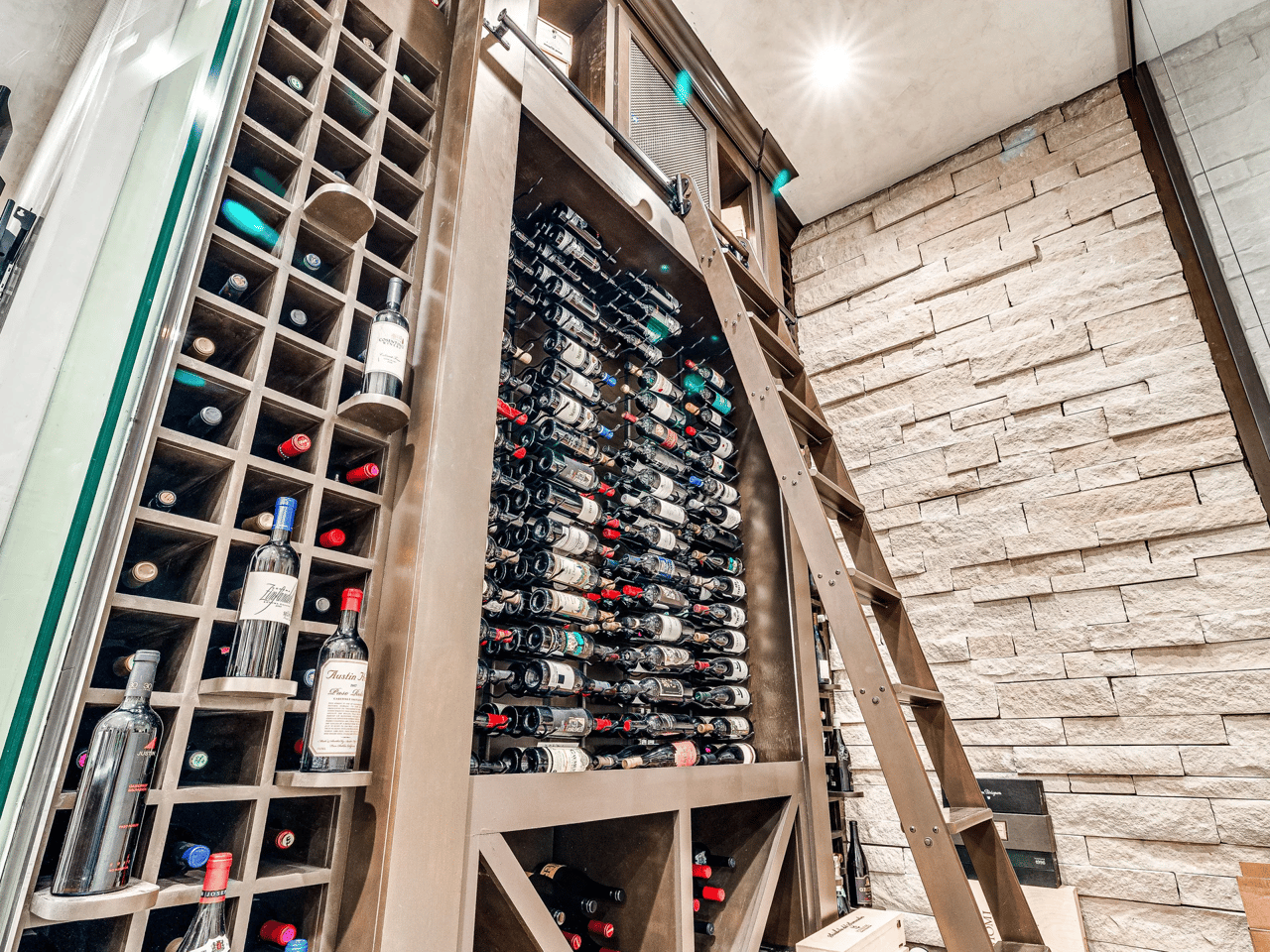 Exquisite Private Estate Overlooking Gaillardia Golf Course in Oklahoma City - Wyatt Poindexter - The Agency