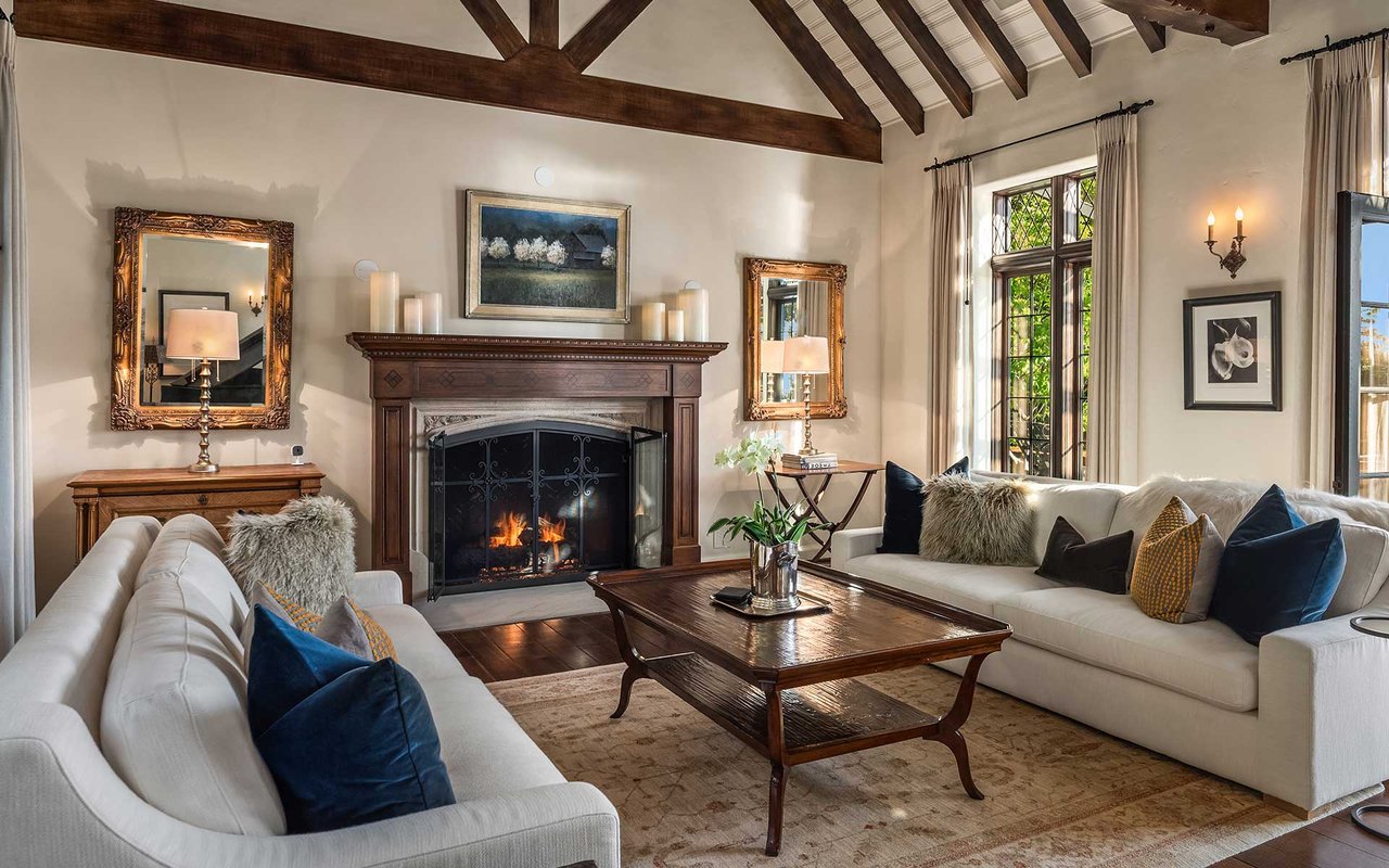 Historic Waterfront Estate in Magnolia