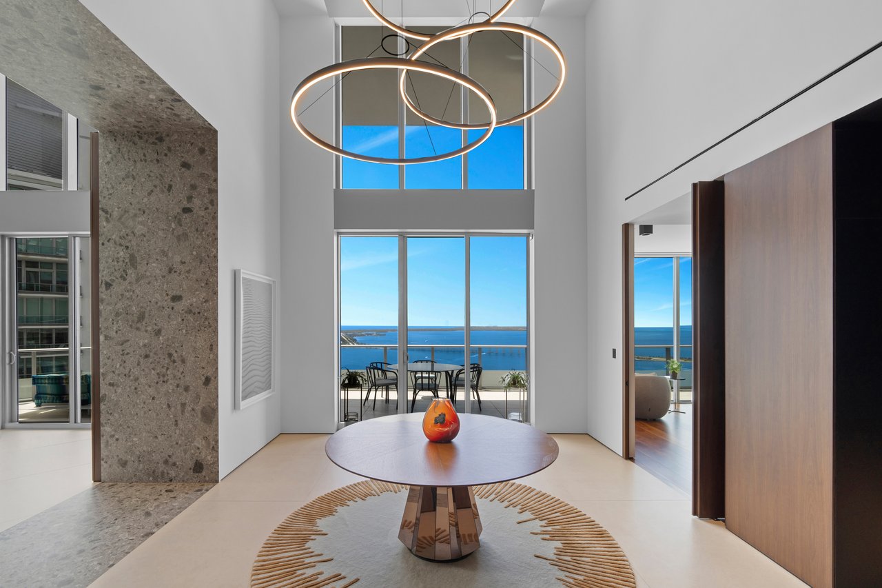 Brickell House Penthouse 4401
