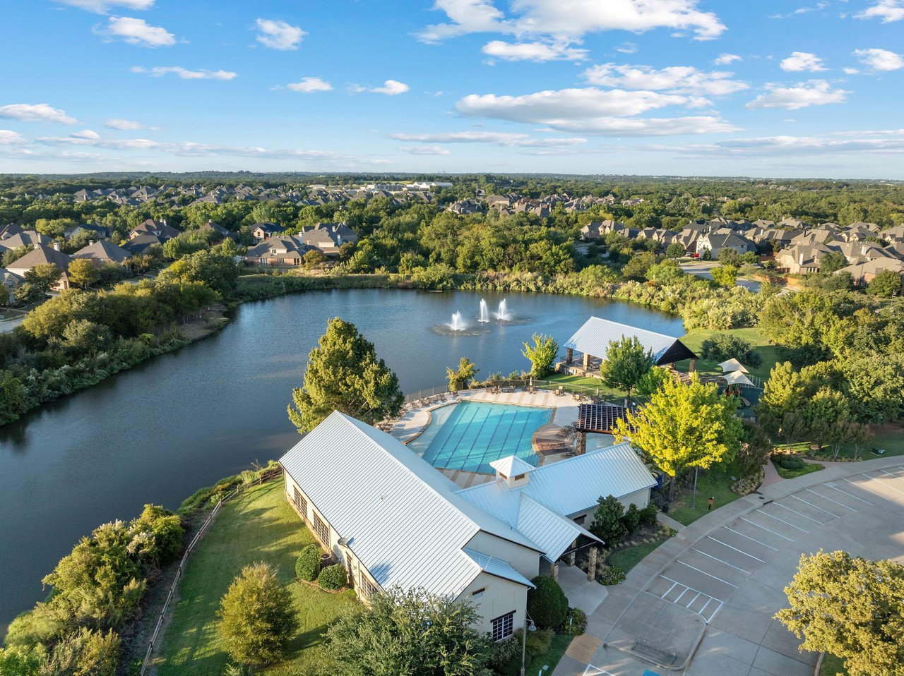 Grateful to Call North Texas Home