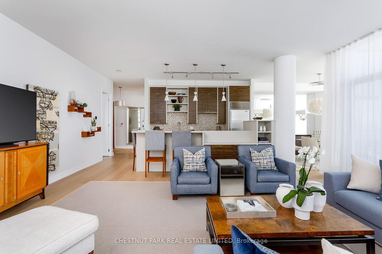 ABOVE THE CITY PENTHOUSE 