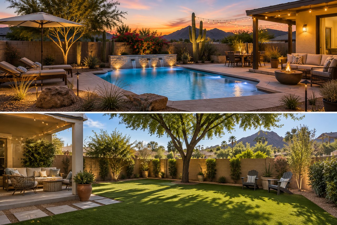 Pool or No Pool in Scottsdale, Phoenix, and Mesa: What Buyers Are Choosing in 2026
