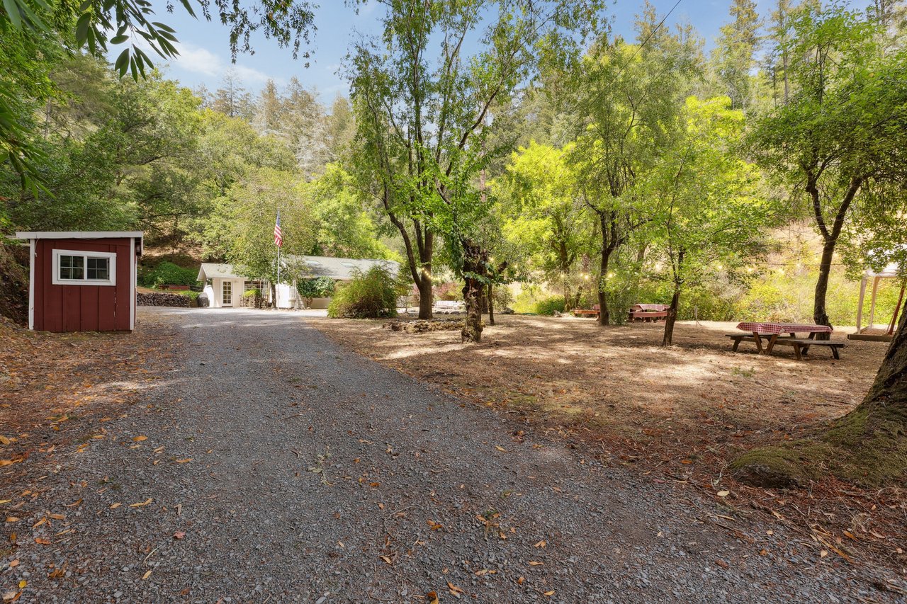 1311 W Dry Creek Road