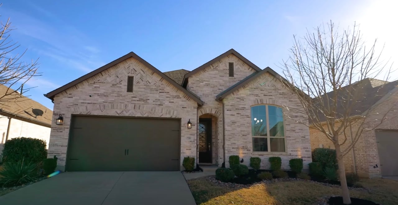 Property Tour - 710 Westerkirk Drive, Celina TX