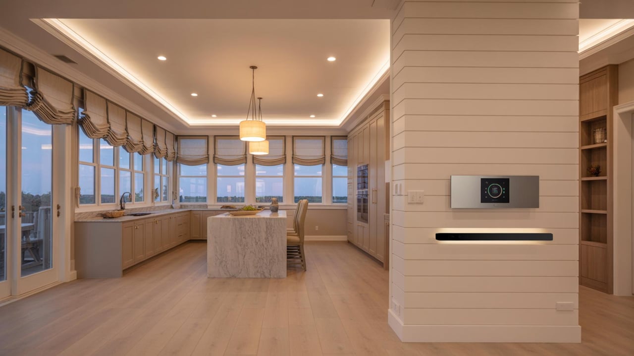 Must-Have Smart Home Features for Millville, DE Homeowners