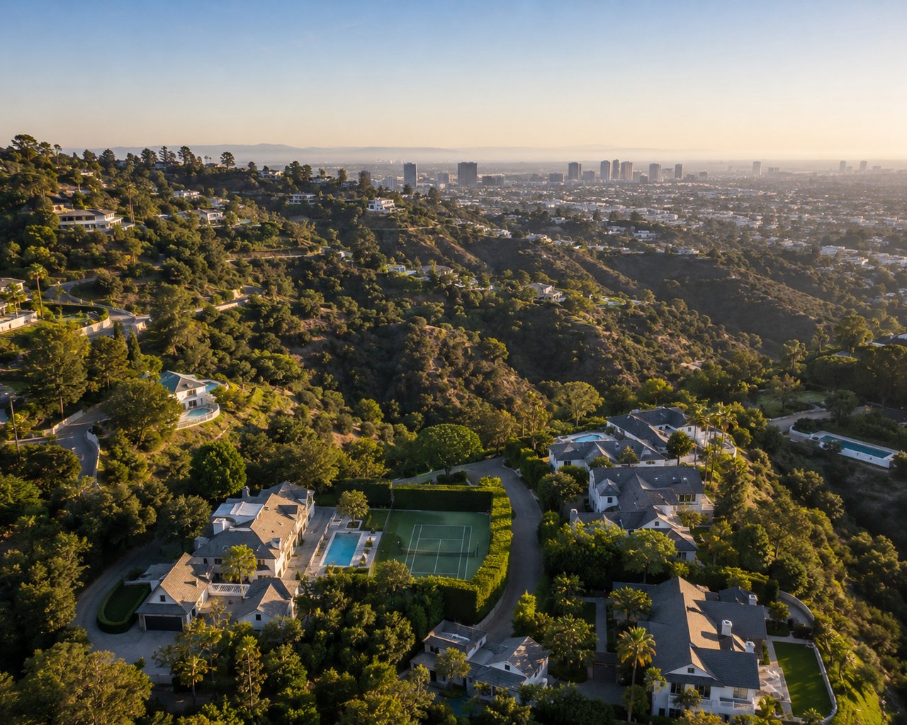 Beverly Hills Flats Map: Why Benedict Canyon Is the Hidden Gem You're Missing