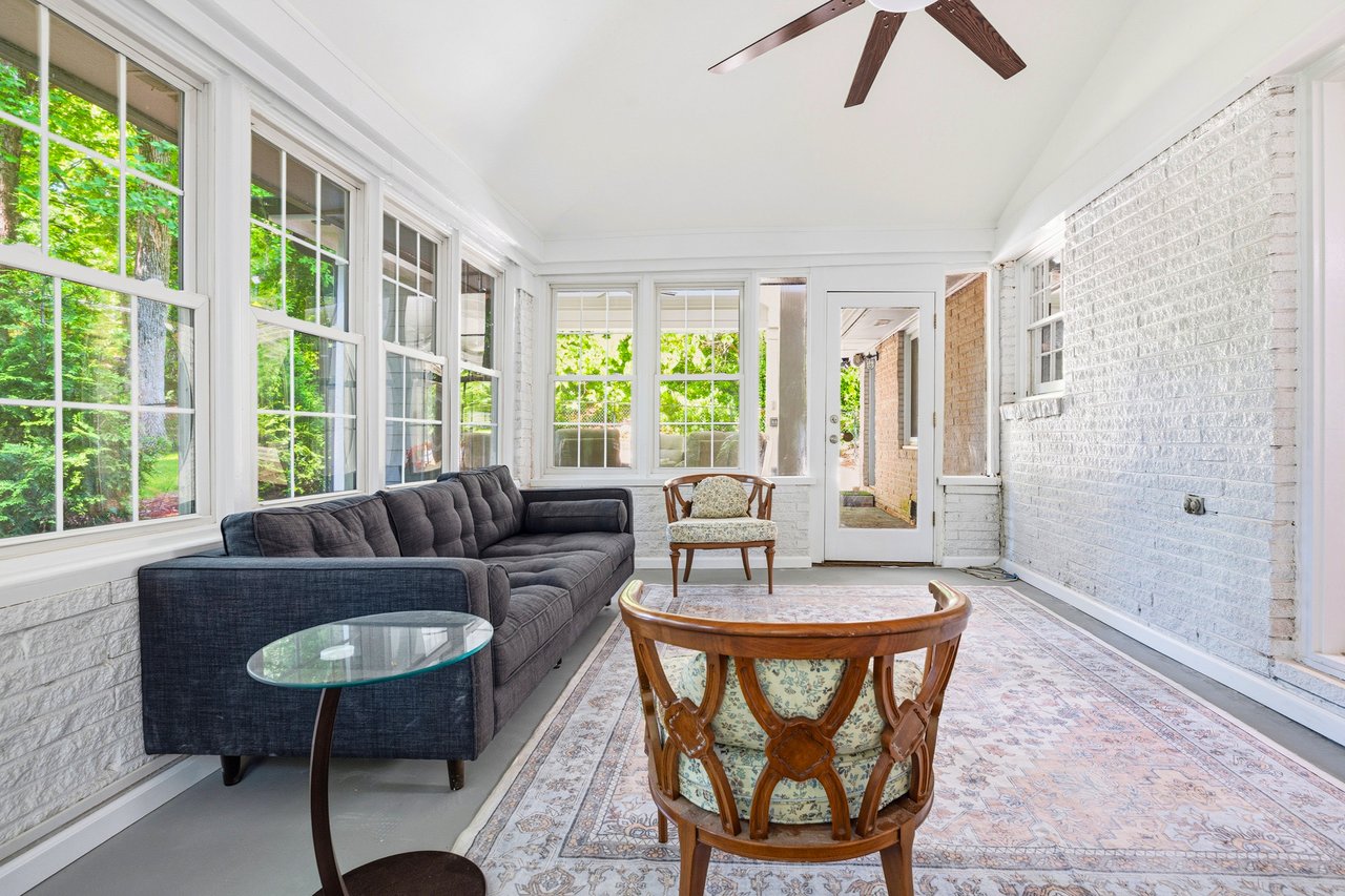 A Ranch Retreat with Room to Grow: Discover 2825 Overlook Drive NE in Atlanta’s Briarmoor Manor