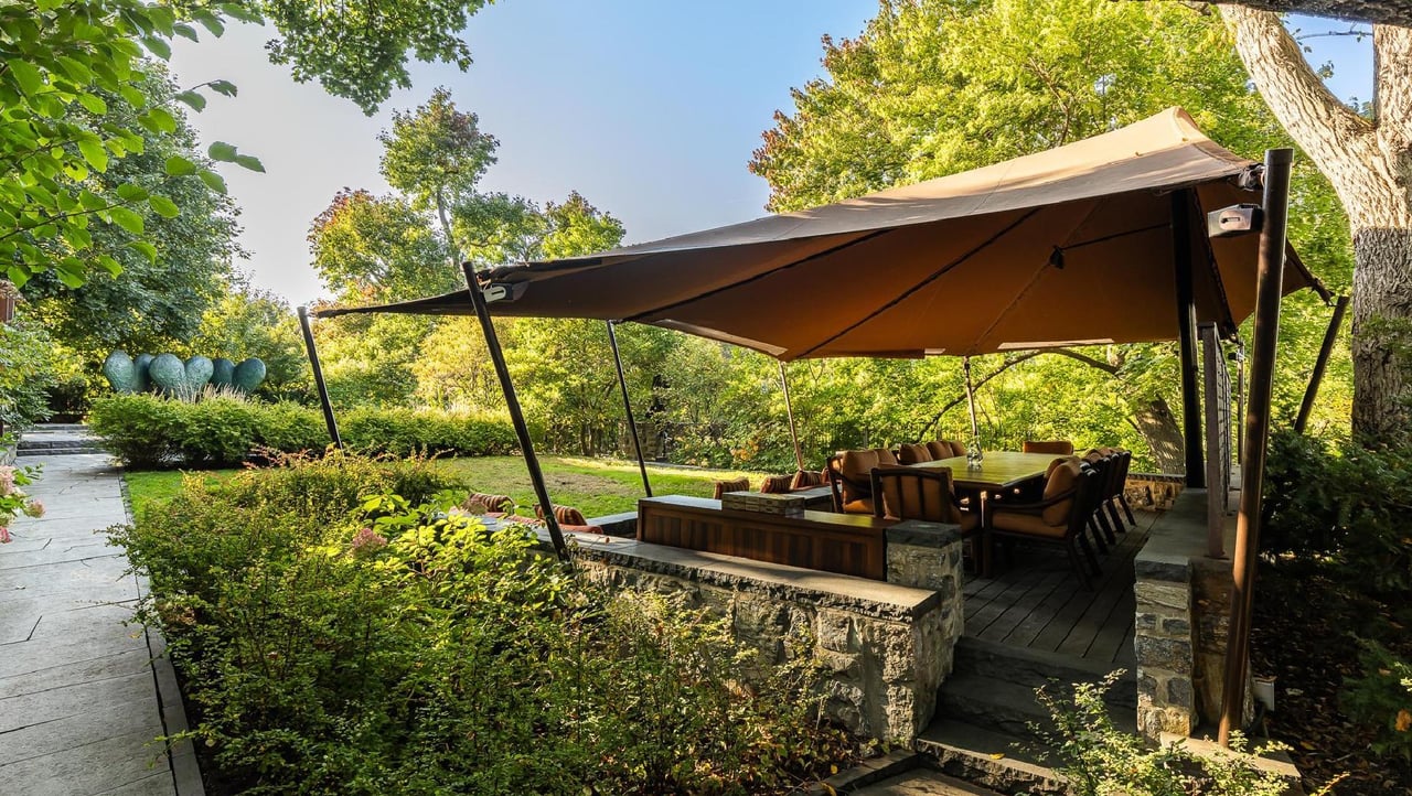  Outremont | Exceptional estate on Maplewood