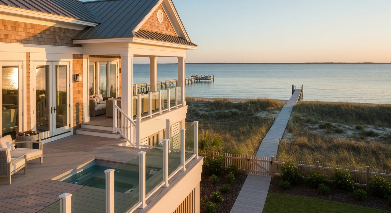 Short-Term Rental Rules in Village of Stump Sound