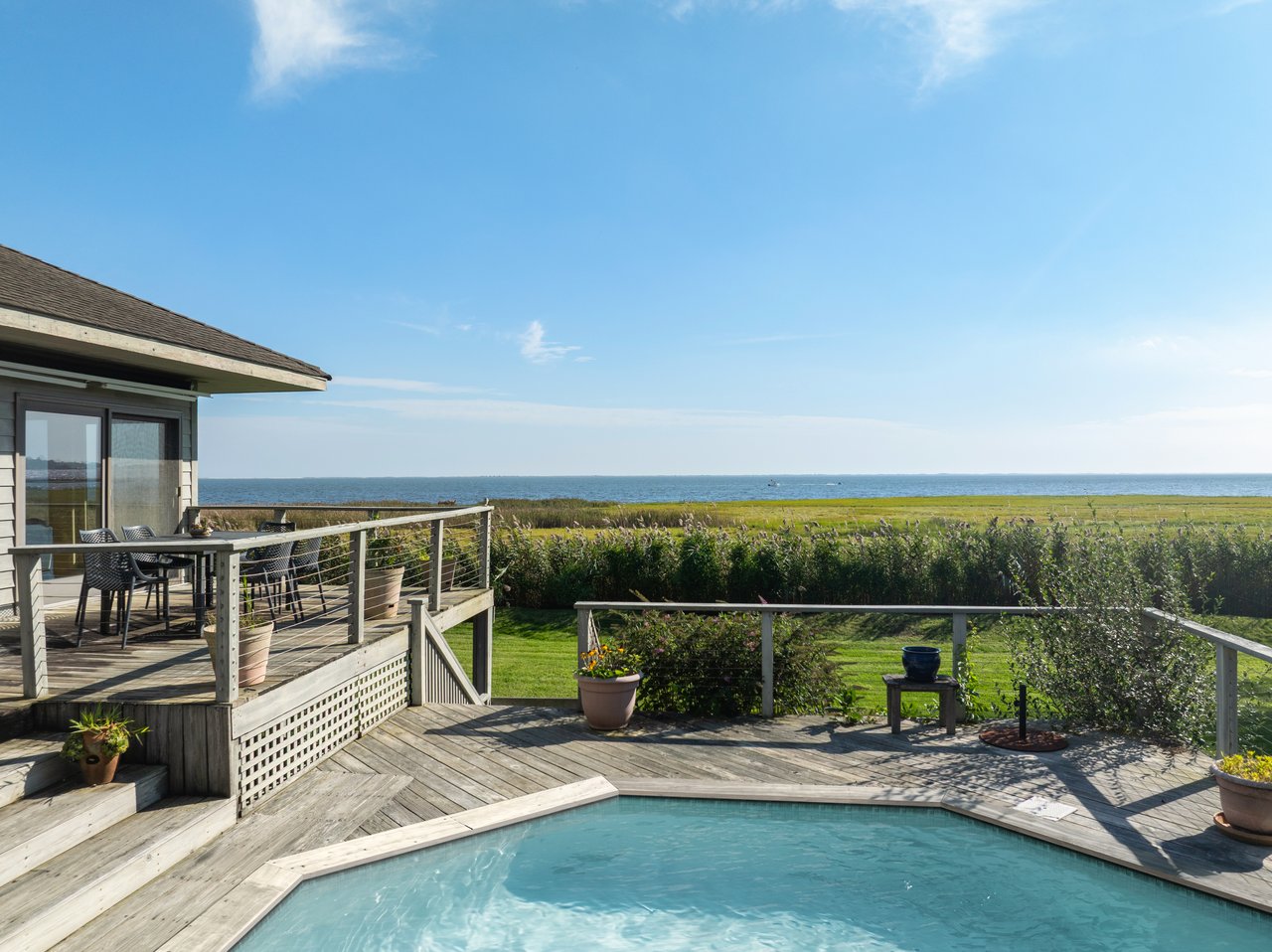 Bayward: The Hamlet’s Most Remarkable Water Views