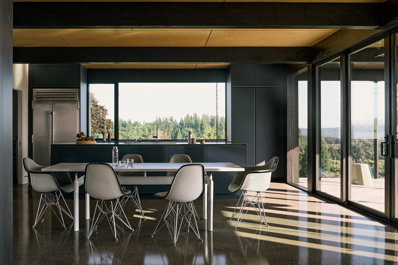 Modern High End New Construction with Iconic Eichler Design Influences -Available Now 