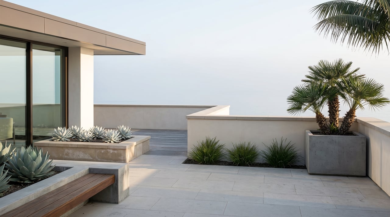 Billionaire's Beach Has Three Public Doors, and They Decide More Than the List Price