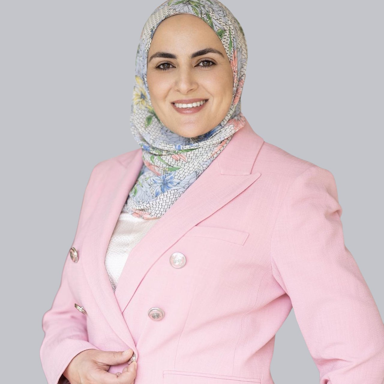 Nimeh Awad Prosper, TX Real Estate Agent Headshot