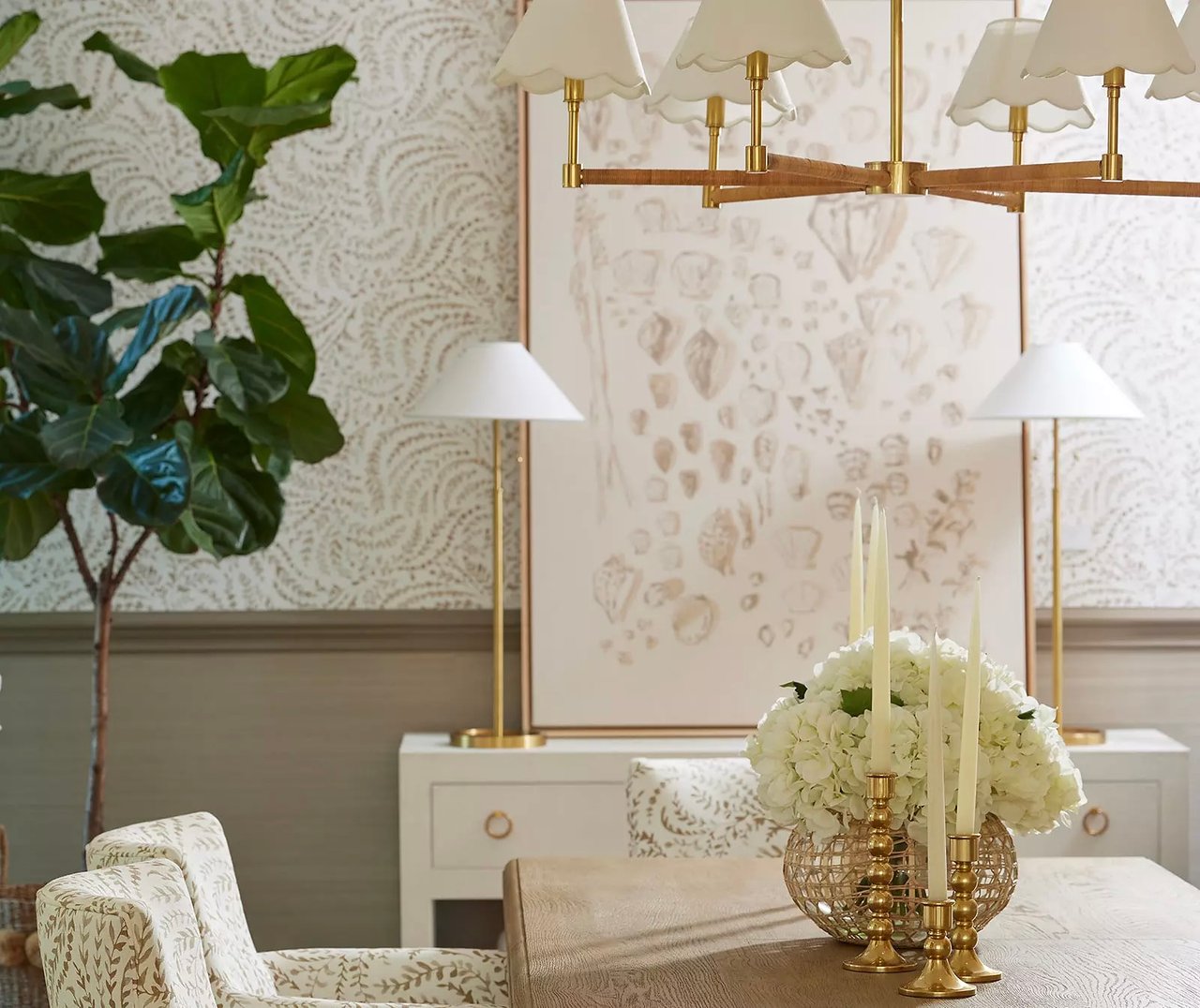 ✨ Glow Up Your Space with Covelle & Co.'s Top Picks for Gold Candle Holders! ✨