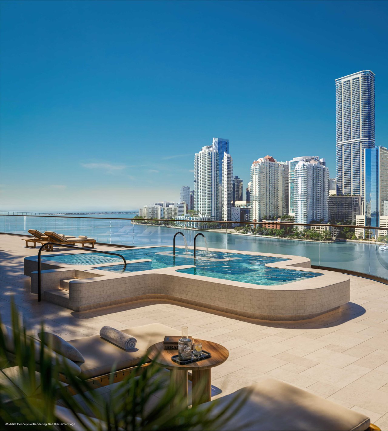 The Residences at Mandarin Oriental, Miami