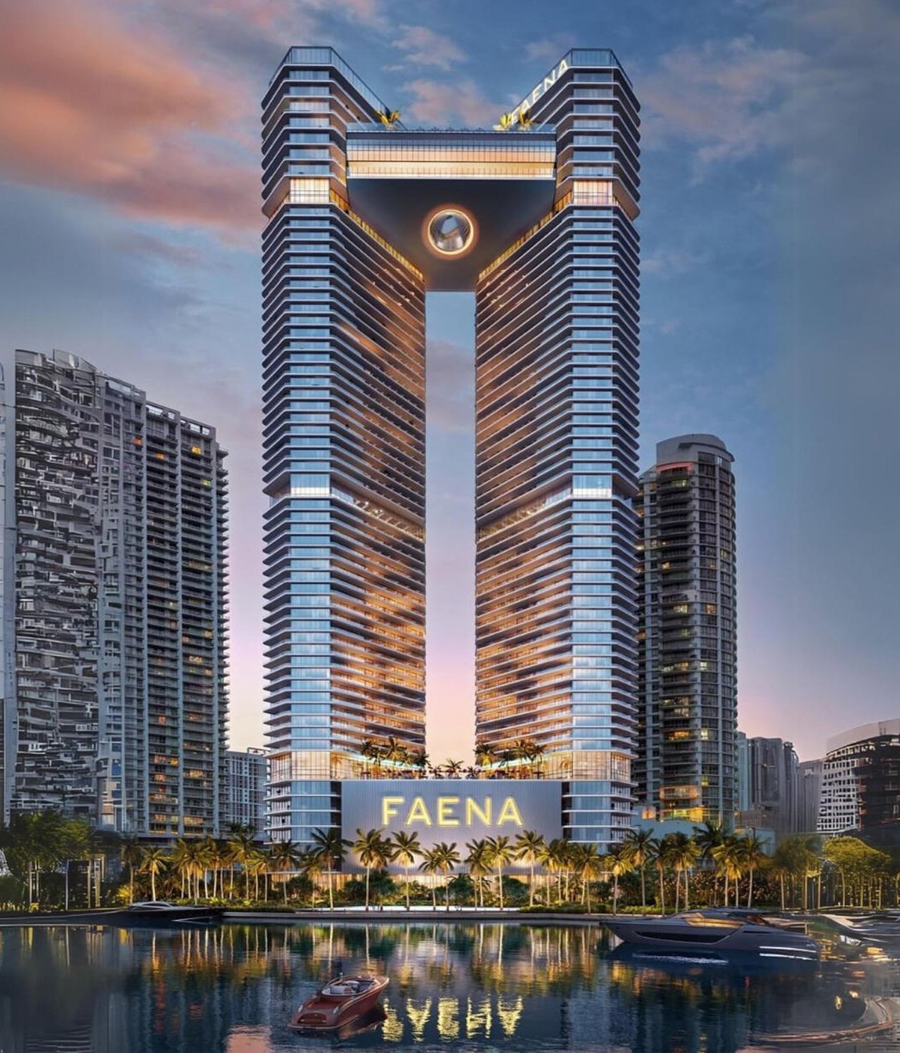 January 2025 | Faena Residences Miami Set to Debut in Downtown Miami