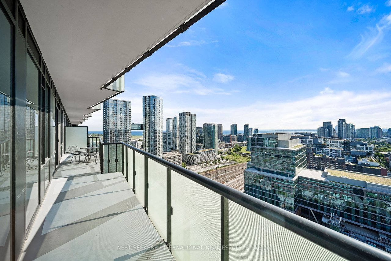 THE WELL IN KING WEST PENTHOUSE