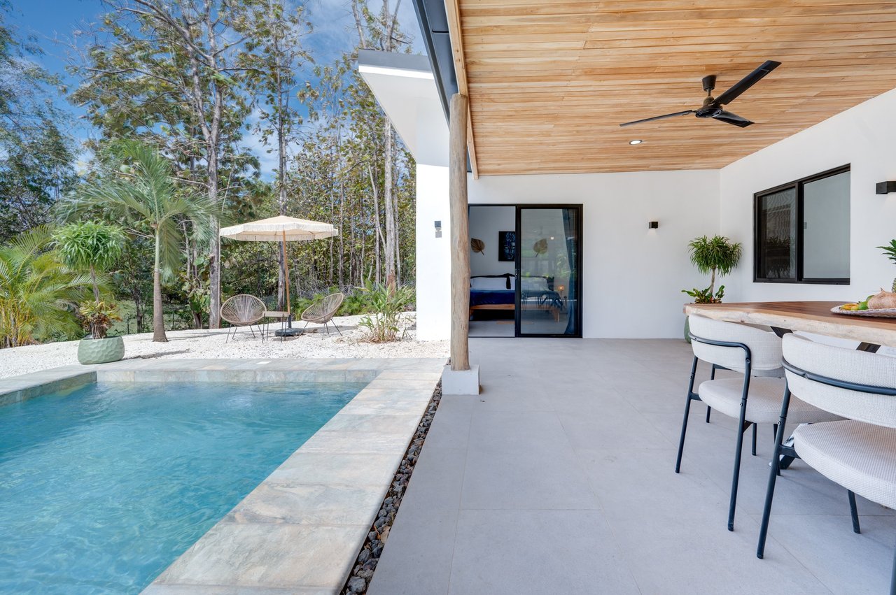 Casa Primos | Modern 3-Bedroom Home in Villareal with Pool, Terrace, and Prime Beach Access
