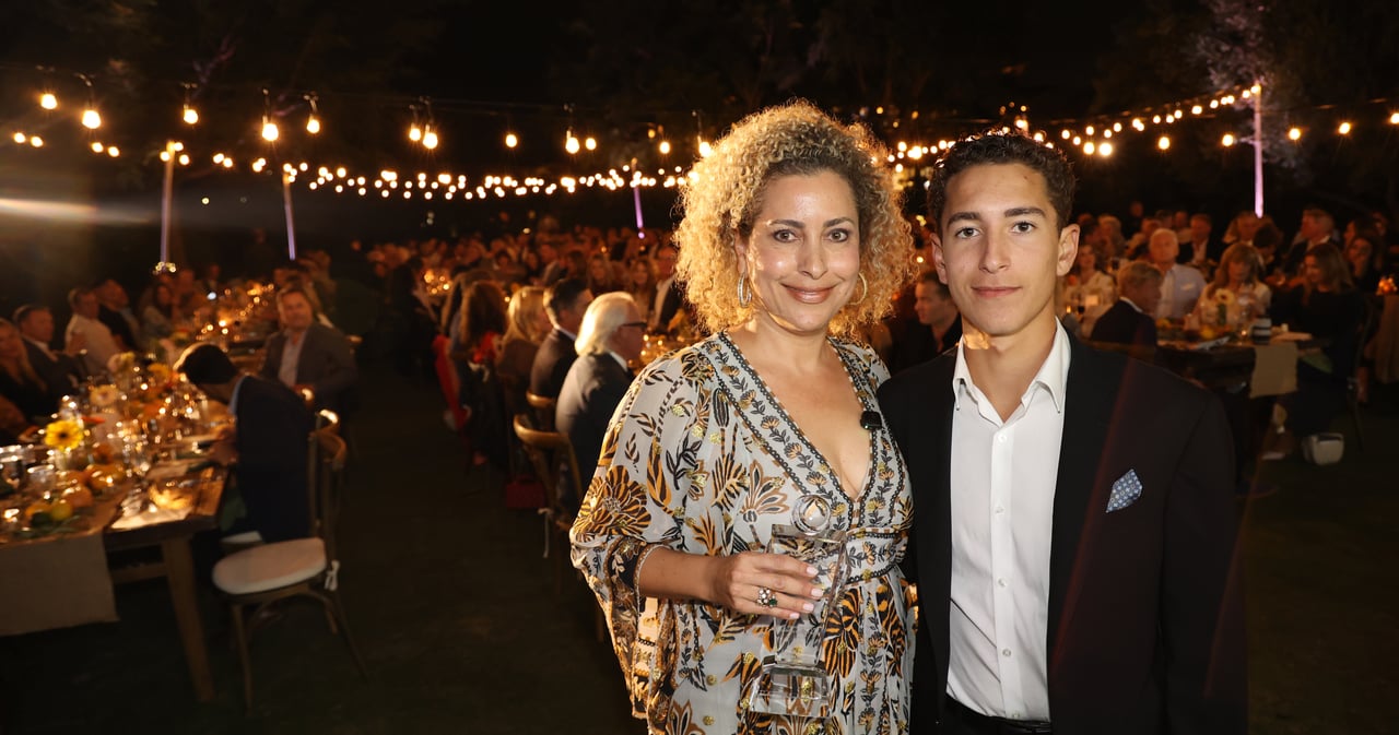 Savor 2025: A Night of Grace and Purpose