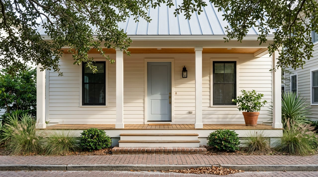 Living In Seaside: Architecture, Beach Access And Rentals