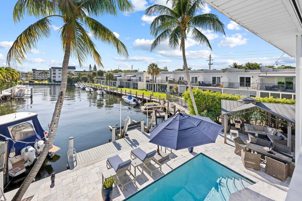 Delray Beach Waterfront Luxury