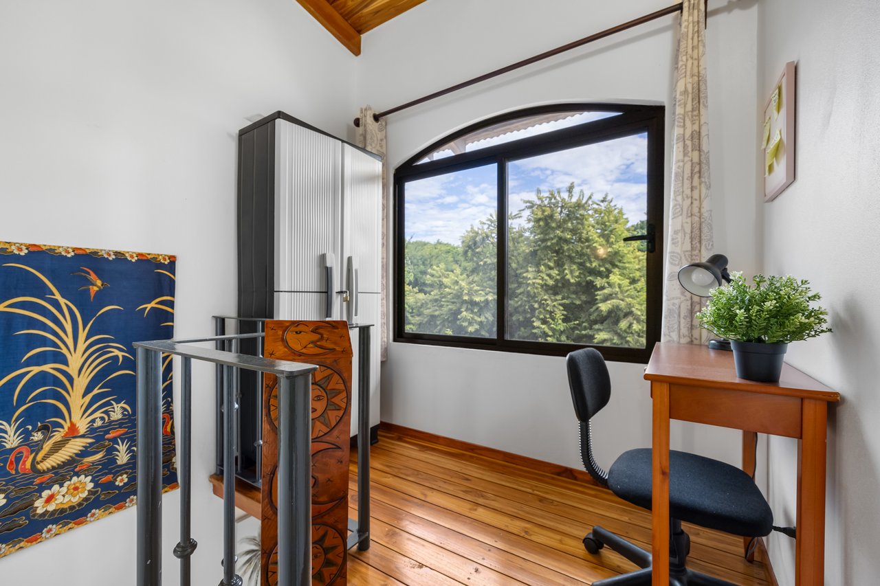 Eleri #17 | Tropical 3-Bedroom, 3-Bath Condo Just Steps from Tamarindo Beach