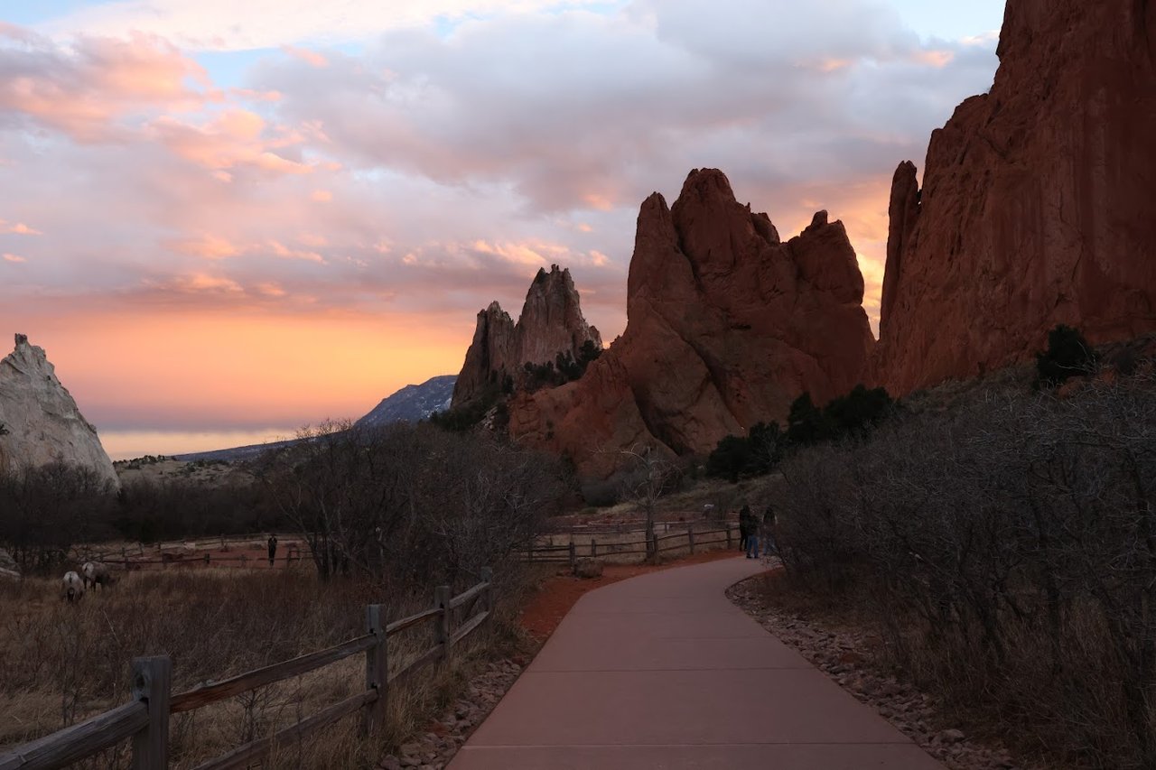 Garden of the Gods: Where Colorado Springs Comes Alive