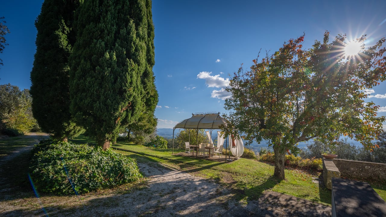 VILLA DONATELLO