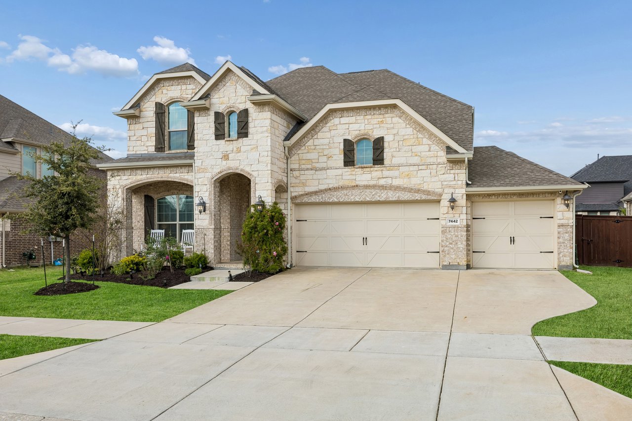 More About 7442 Sanctuary Drive