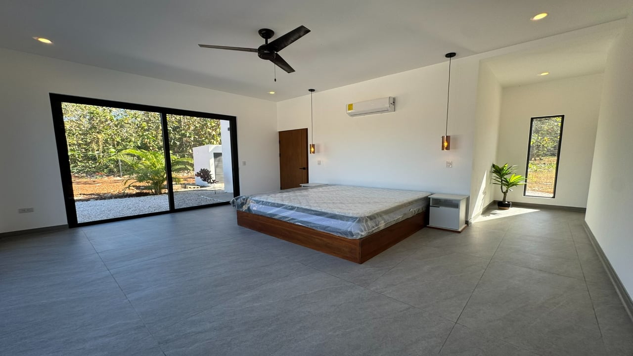 Villa Luz: Tropical Modern Home for Sale in Rancho Pinilla