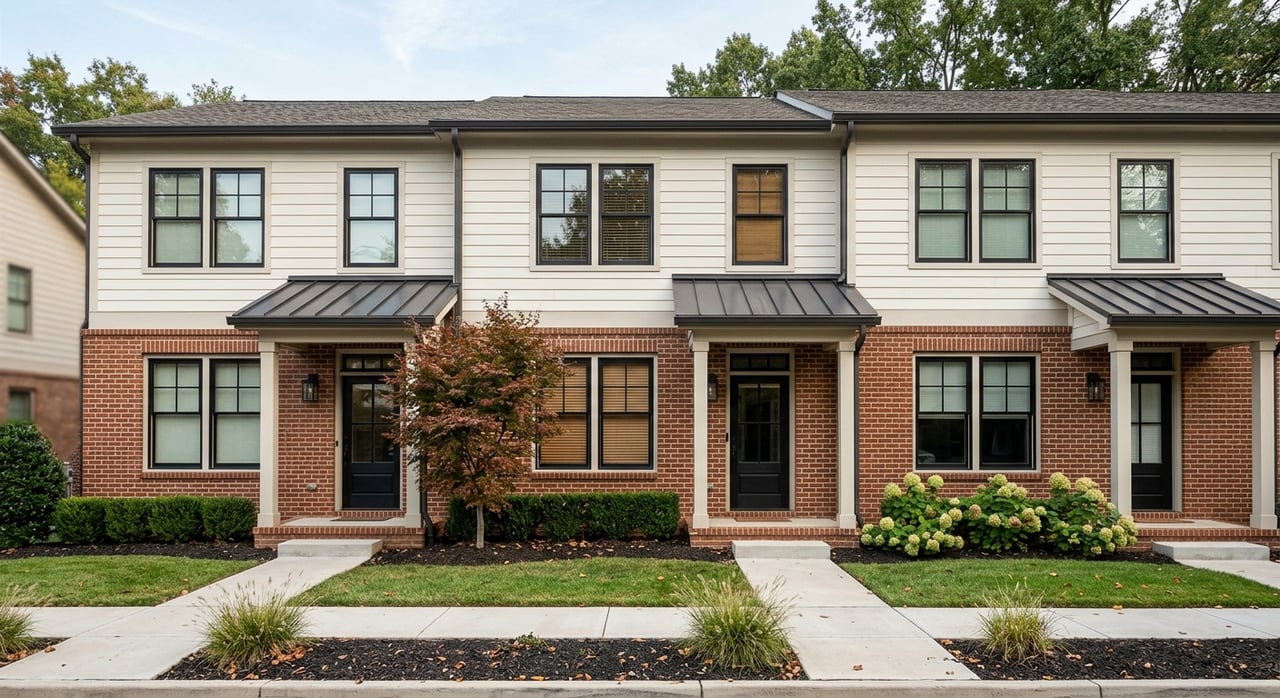 Richmond KY Condo And Townhome Options Near EKU