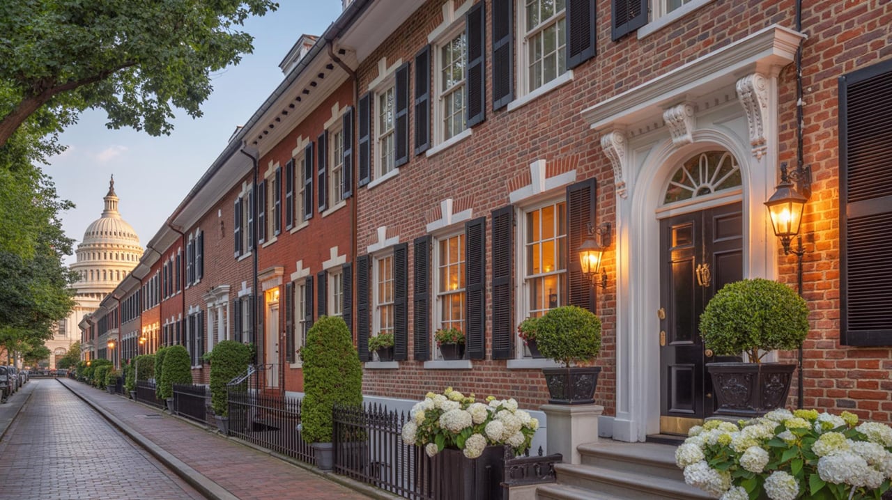 The Ultimate Guide to Selling Your Home in Capitol Hill, DC