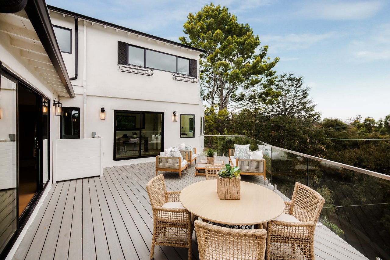 8921 Appian Way, Hollywood Hills