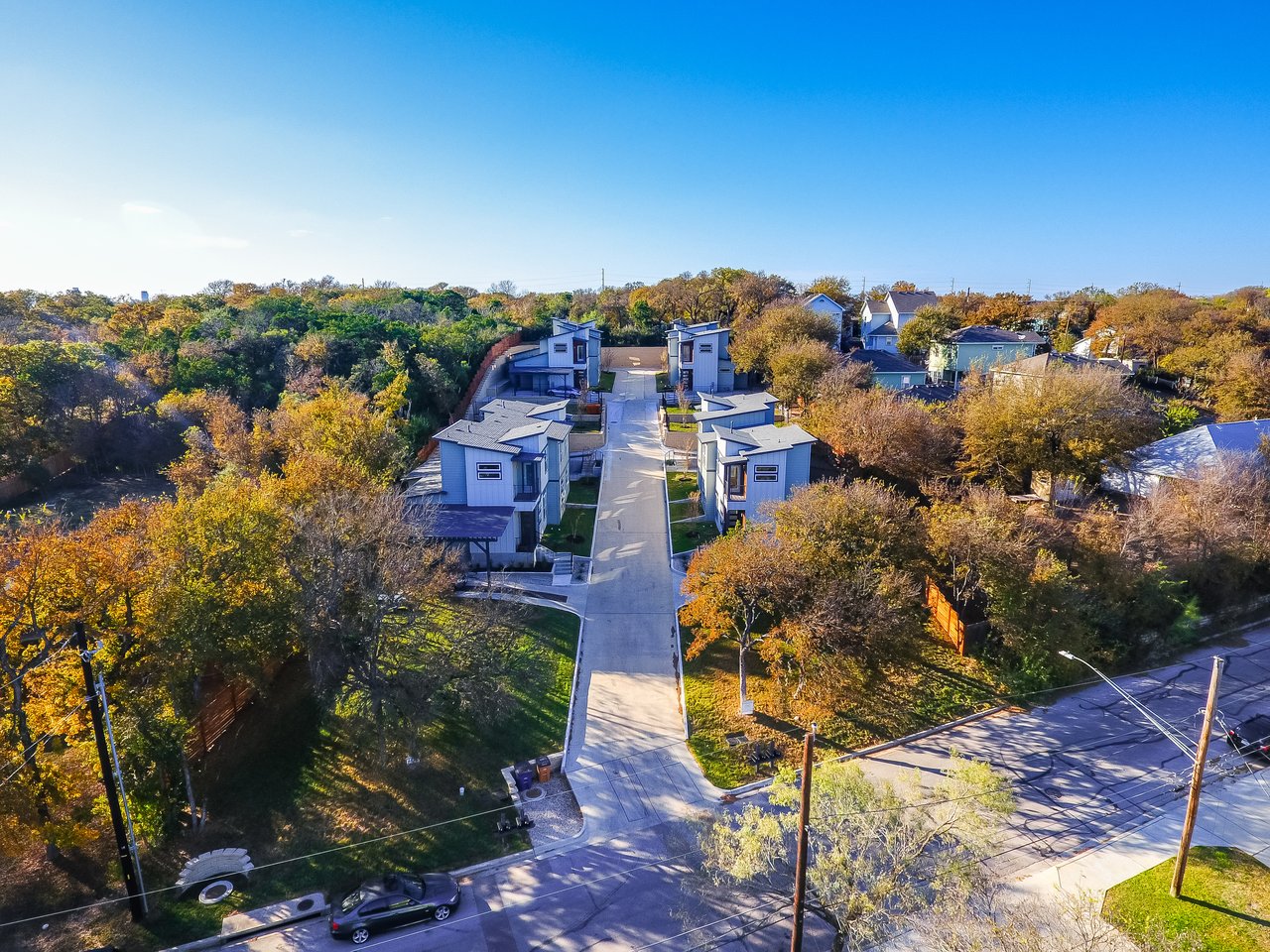 Lott Ave Condos
