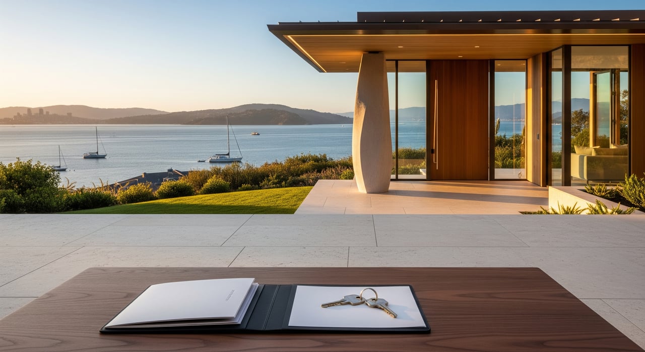 Earnest Money In Sausalito: Typical Amounts And Timing