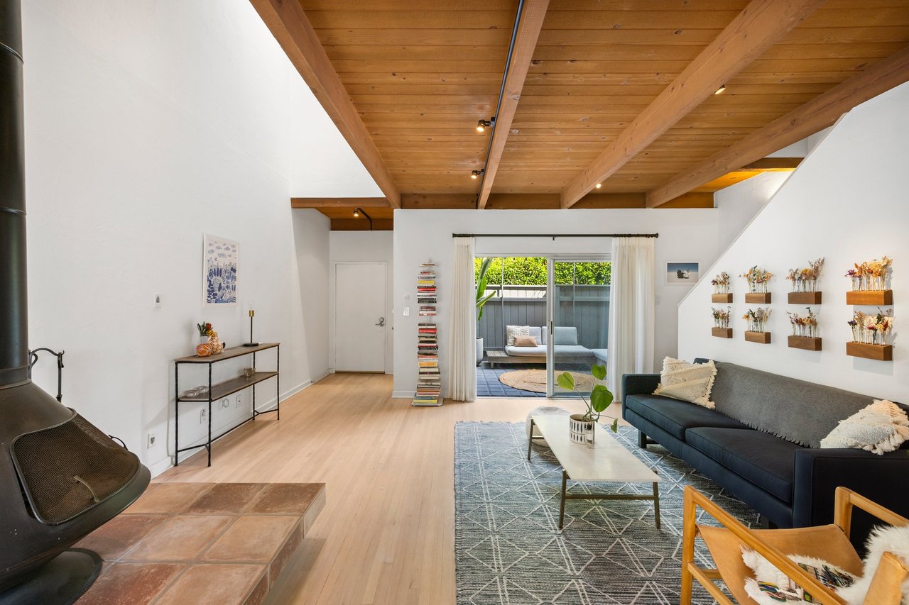 1552 Harvard St #3, Santa Monica