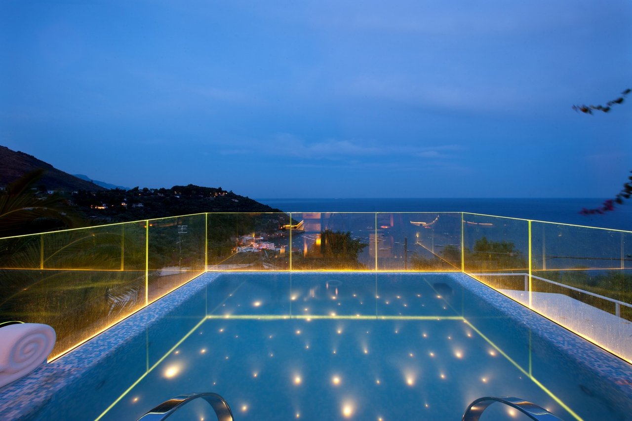 Luxury Villa in Sorrento