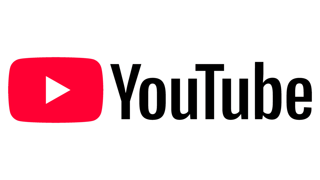 logo for YouTube website