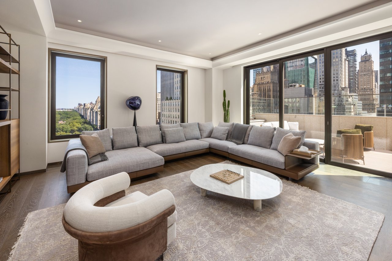 The Aman NY Residences