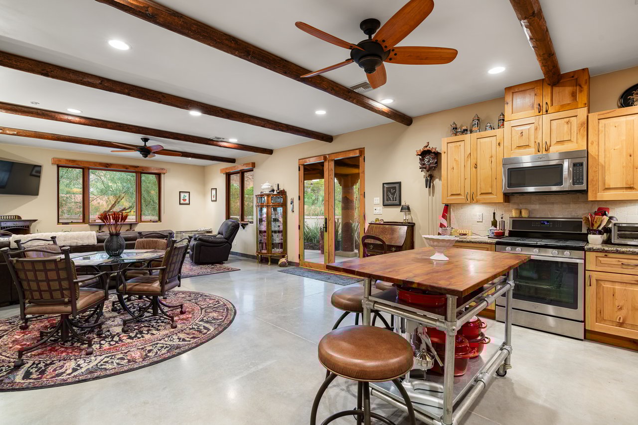 A Quiet Acre of Paradise