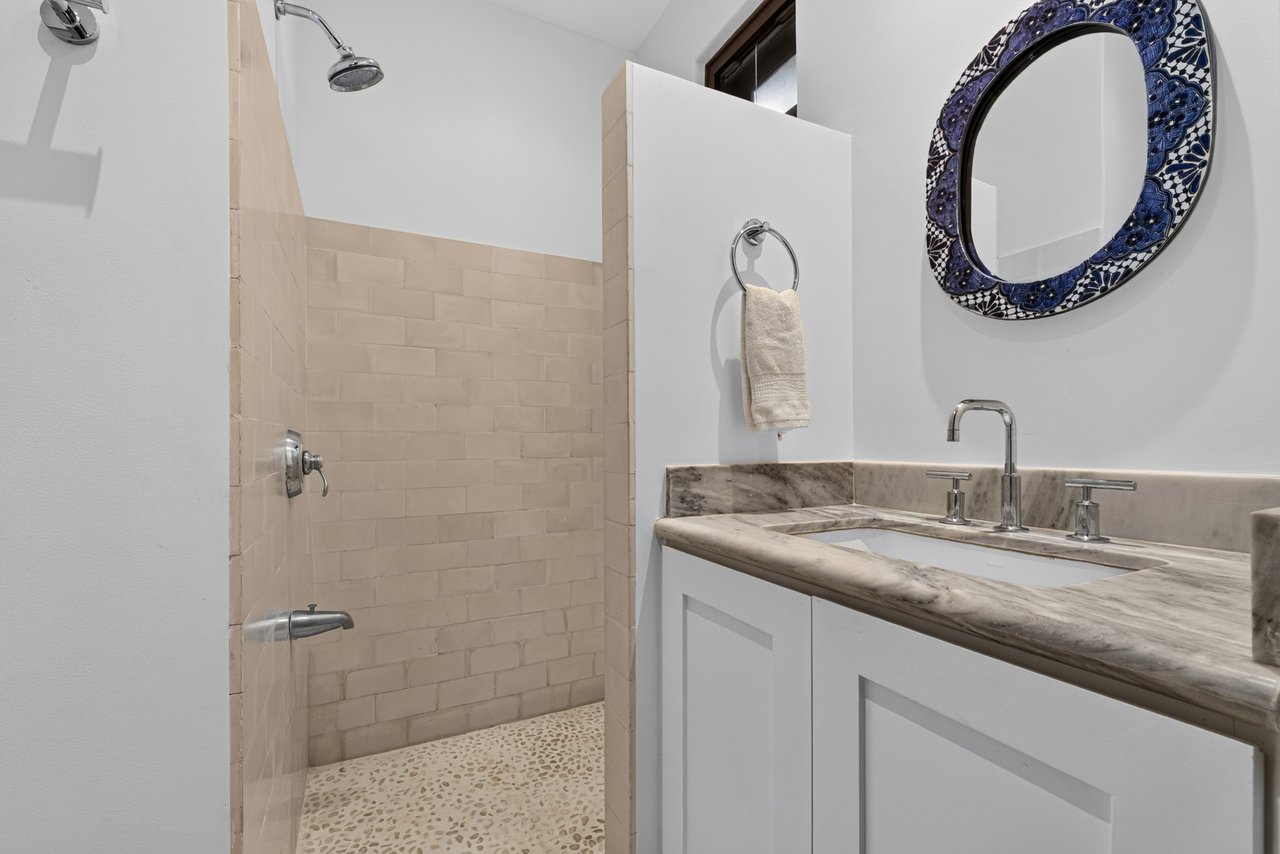 16 Calle La Ronda | Renovated Three-Bedroom Home Steps from Playa Danta